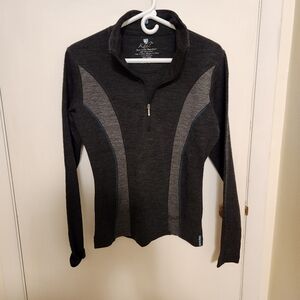 Kuhl Full zip sweater